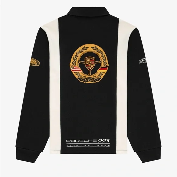 Aime Leon Dore / Porsche 993 Turbo Heritage Long Sleeve